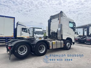 หัวลาก Volvo FH 440แรงม้า ปี2560