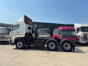 HINO FM 344แรงม้า รถบรรทุก 10ล้อ หัวลาก เฉพาะหัว ปี2021 HINO FM 344แรงม้า รถบรรทุก 10ล้อ หัวลาก เฉพาะหัว ปี2021