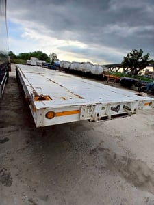 หางพื้นเรียบ 3 เพลา PANUS 