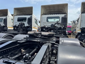 HINO FM 380แรงม้า รถบรรทุก 10ล้อ หัวลาก เฉพาะหัว ปี2022 HINO FM 380แรงม้า รถบรรทุก 10ล้อ หัวลาก เฉพาะหัว ปี2022