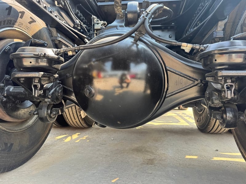 HINO FM 344แรงม้า รถบรรทุก 10ล้อ หัวลาก เฉพาะหัว ปี2016