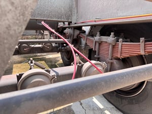 หางก้าง 2 เพลา PANUS ปี2554 หางก้าง 2 เพลา PANUS ปี2554