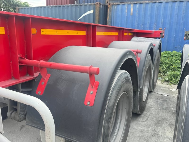 หางก้าง 3 เพลา PANUS ปี65-66