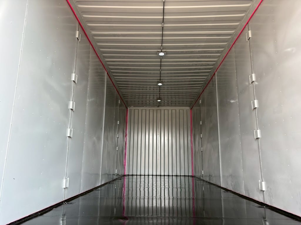 ISUZU FVM 240แรงม้า รถบรรทุก 10ล้อ ตู้แห้ง ปี2018 ISUZU FVM 240แรงม้า รถบรรทุก 10ล้อ ตู้แห้ง ปี2018