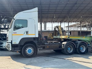 HINO FM 360แรงม้า รถบรรทุก 10ล้อ หัวลาก เฉพาะหัว ปี2020