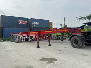 หางก้าง 3 เพลา PANUS ปี65-66