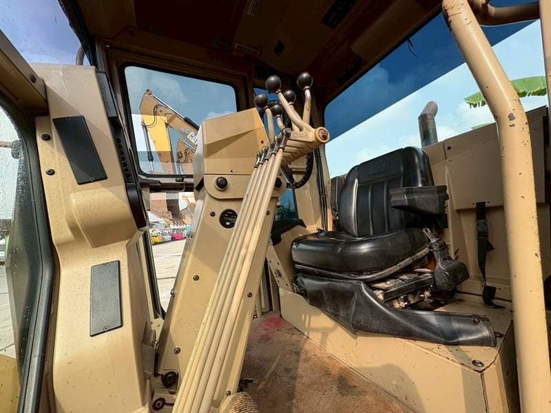 รถเกรดมือสอง CAT 120K ปี65