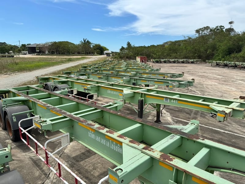 หางก้าง 2 เพลา PANUS หางก้าง 2 เพลา PANUS