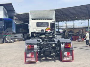 หัวลาก Hino Victor344 ปี64