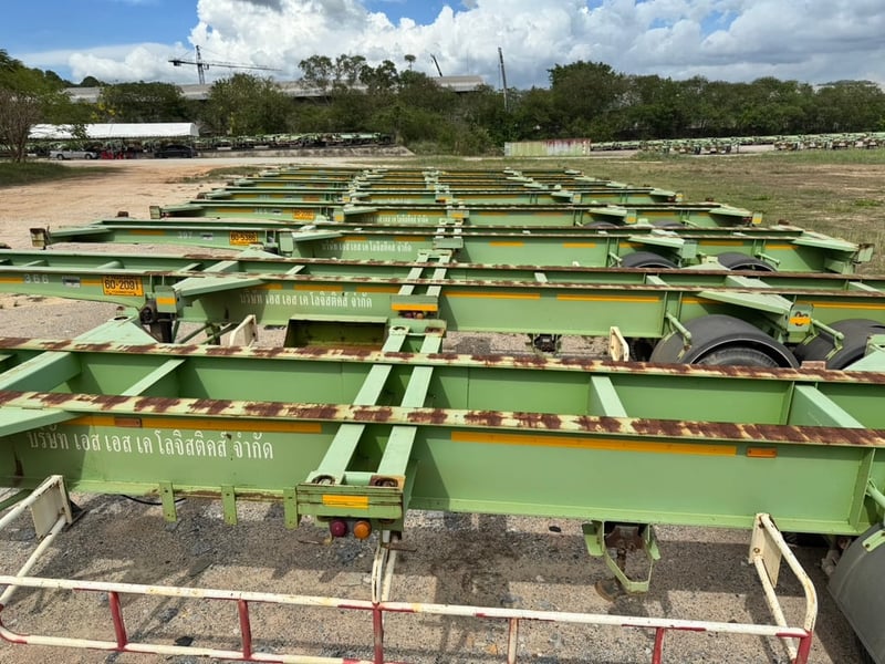 หางก้าง 2 เพลา PANUS หางก้าง 2 เพลา PANUS