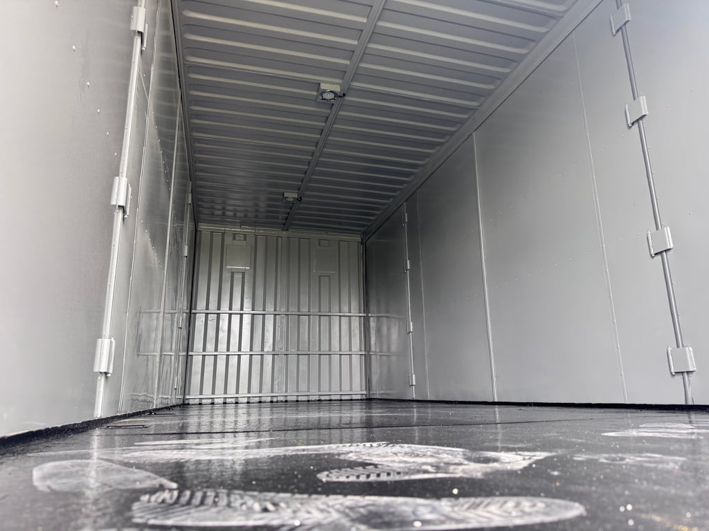 HINO FC 210แรงม้า รถบรรทุก 6ล้อ ตู้แห้ง ปี2021