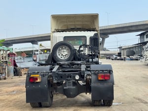 HINO FG 260แรงม้า รถบรรทุก 6ล้อ หัวลาก เฉพาะหัว ปี2018