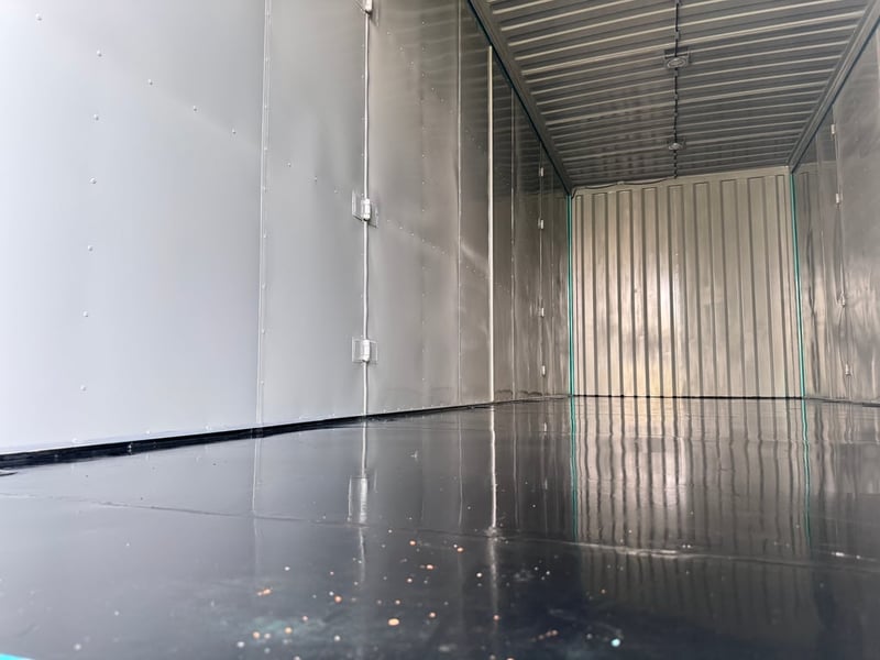 HINO FL 212แรงม้า รถบรรทุก 10ล้อ ตู้แห้ง ปี2010