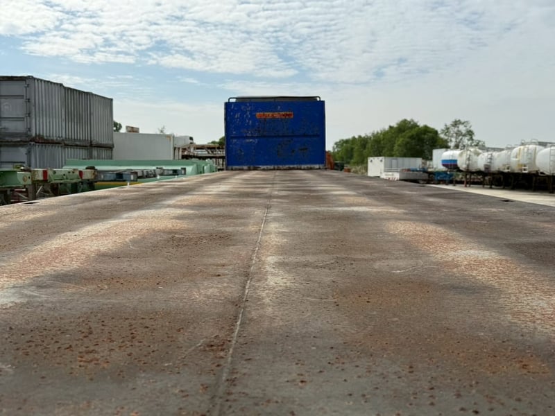 หางพื้นเรียบ3เพลาปี61อู่STเทเลอร์ย.13.5ม. หางพื้นเรียบ3เพลาปี61อู่STเทเลอร์ย.13.5ม.