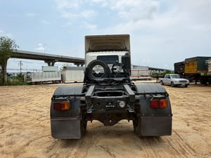 HINO FG 260แรงม้า รถบรรทุก 6ล้อ หัวลาก เฉพาะหัว ปี2022