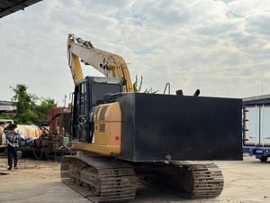 แมคโครบูมยาว CAT 320D ปี64