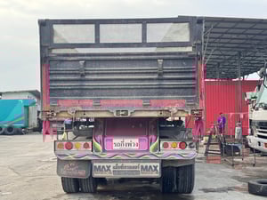 หางพ่วงเซมิดั้มพ์ MAXเทรลเลอร์