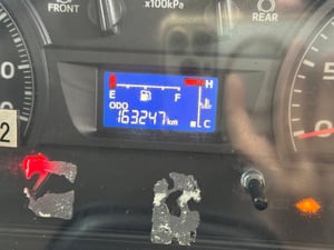 HINO FM 344แรงม้า รถบรรทุก 10ล้อ หัวลาก เฉพาะหัว ปี2023