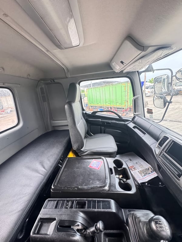 HINO FM 344แรงม้า รถบรรทุก 10ล้อ หัวลาก เฉพาะหัว ปี2018