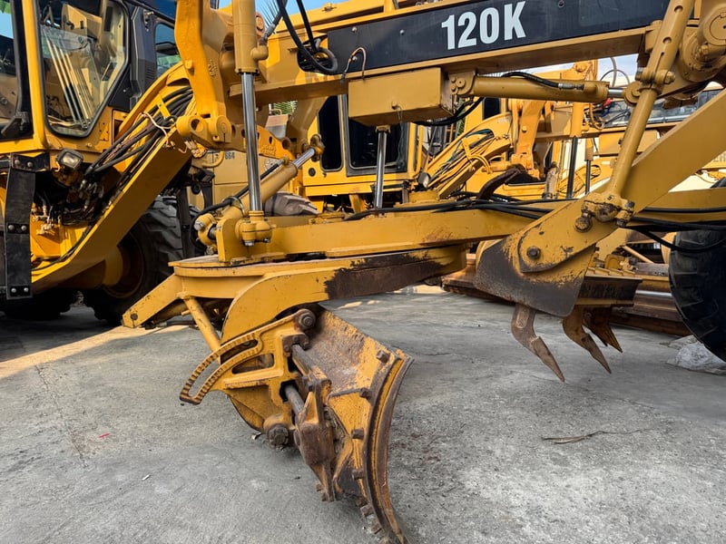 รถเกรดมือสอง CAT 120K ปี65