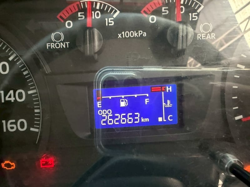 HINO FM 344แรงม้า รถบรรทุก 10ล้อ หัวลาก เฉพาะหัว ปี2020