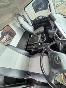 HINO FM 344แรงม้า รถบรรทุก 10ล้อ หัวลาก เฉพาะหัว ปี2023