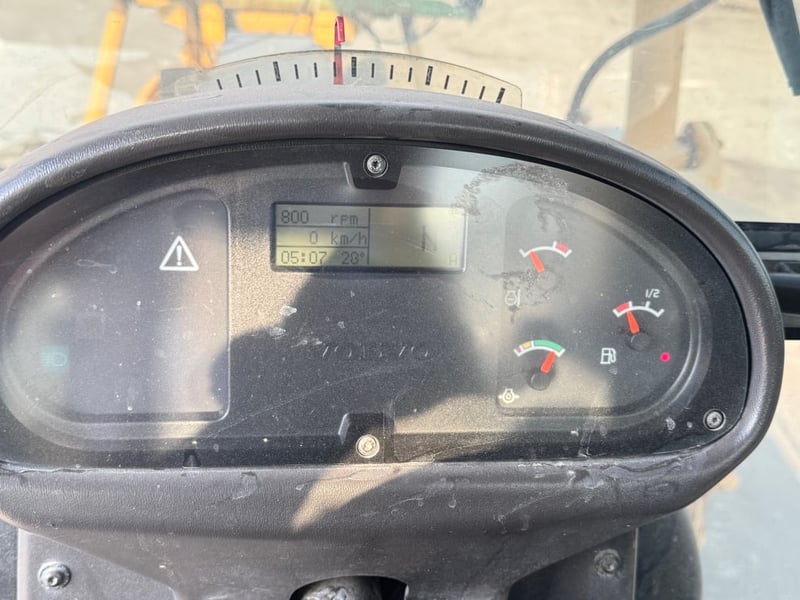 รถเกรด Volvo ปี 2561 รถเกรด Volvo ปี 2561