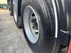 HINO FM 344แรงม้า รถบรรทุก 10ล้อ หัวลาก เฉพาะหัว ปี2020