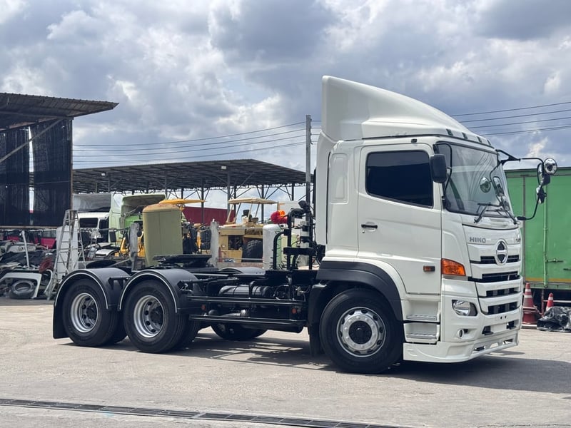 หัวลาก Hino Victor344 ปี64