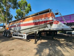 หางกล้วยหอม CIMC ปี 2556 ว่าง 2 หาง