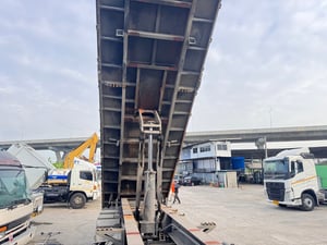 หางพ่วงเซมิดั้มพ์ MAXเทรลเลอร์