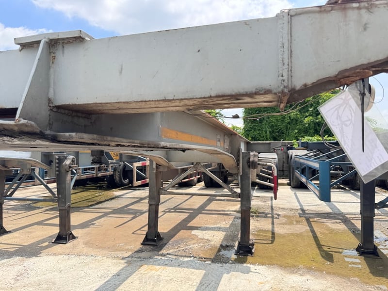 หางก้าง 2 เพลา PANUS ปี2554 หางก้าง 2 เพลา PANUS ปี2554