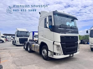 หัวลาก Volvo FH 440แรงม้า ปี2560