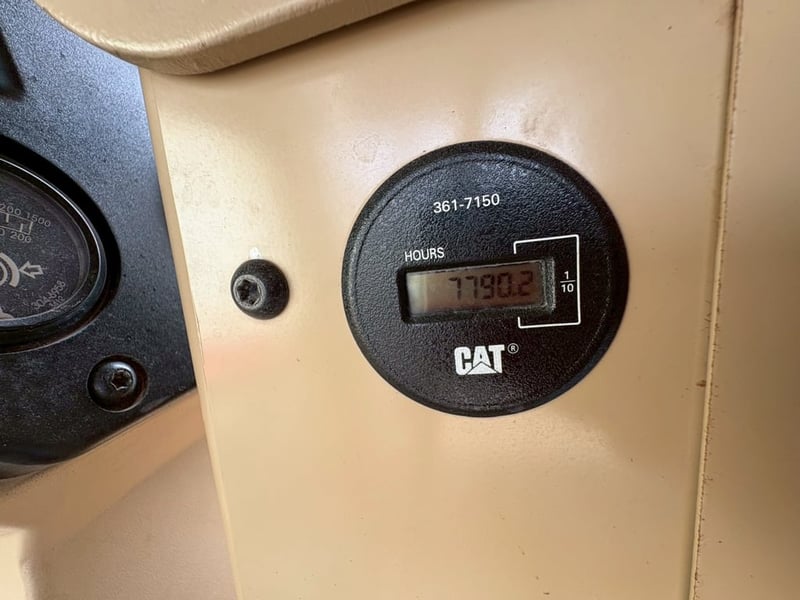 รถเกรดมือสอง CAT 120K ปี65