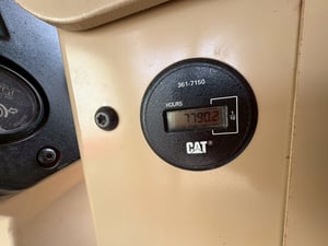 รถเกรดมือสอง CAT 120K ปี65