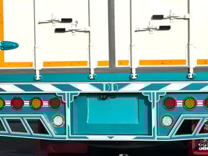 HINO FL 212แรงม้า รถบรรทุก 10ล้อ ตู้แห้ง ปี2010