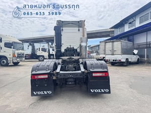 หัวลาก Volvo FH 440แรงม้า ปี2560