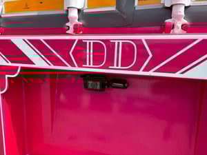 ISUZU FVM 240แรงม้า รถบรรทุก 10ล้อ ตู้แห้ง ปี2018