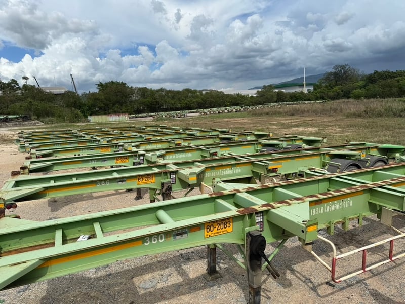 หางก้าง 2 เพลา PANUS หางก้าง 2 เพลา PANUS