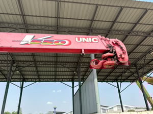 HINO FL 260แรงม้า รถบรรทุก 10ล้อ กระบะเหล็กติดเครน ปี2020 HINO FL 260แรงม้า รถบรรทุก 10ล้อ กระบะเหล็กติดเครน ปี2020