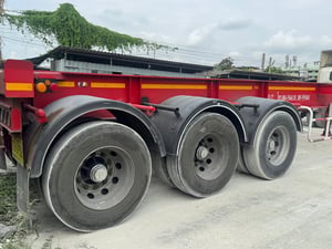 หางก้าง 3 เพลา PANUS ปี65-66