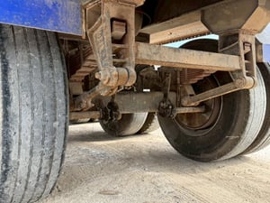 หางพื้นเรียบ3เพลาปี61อู่STเทเลอร์ย.13.5ม. หางพื้นเรียบ3เพลาปี61อู่STเทเลอร์ย.13.5ม.