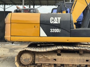 แมคโครบูมยาว CAT 320D ปี64