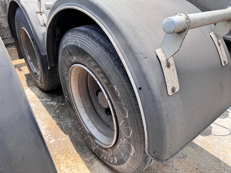 หางก้าง 2 เพลา PANUS ปี2554 หางก้าง 2 เพลา PANUS ปี2554