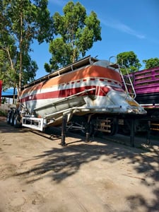 หางกล้วยหอม CIMC ปี 2556 ว่าง 2 หาง