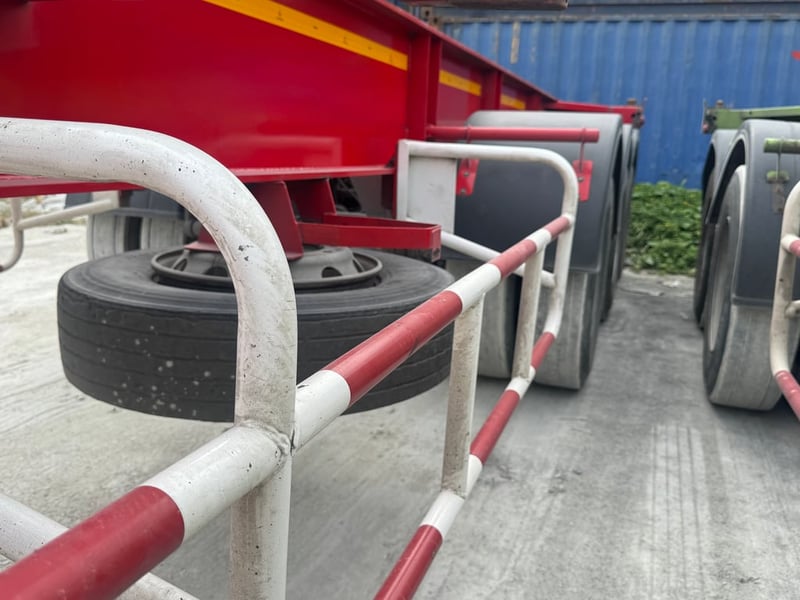 หางก้าง 3 เพลา PANUS ปี65-66