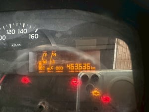 HINO XZU 150แรงม้า รถบรรทุก 6ล้อ ตู้เย็น ปี2016