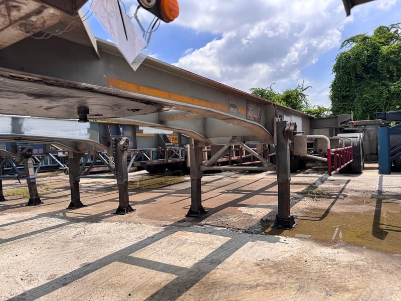 หางก้าง 2 เพลา PANUS ปี2554 หางก้าง 2 เพลา PANUS ปี2554