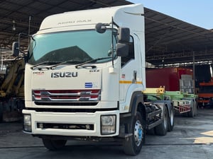HINO FM 360แรงม้า รถบรรทุก 10ล้อ หัวลาก เฉพาะหัว ปี2020