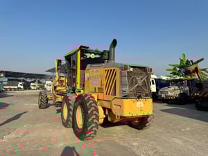 รถเกรด Volvo ปี 2561 รถเกรด Volvo ปี 2561